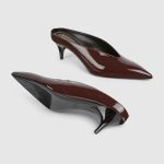 Gucci Women’s Gucci 97 heeled mule - Image 2